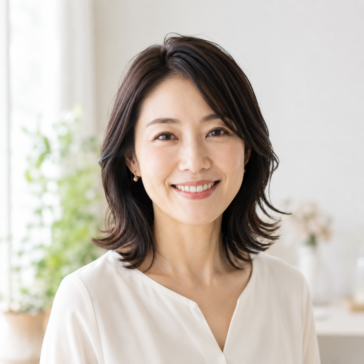 40代主婦のお客様イメージ